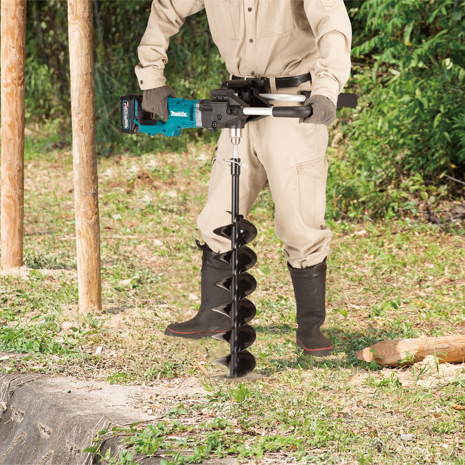 Makita DG001GZ05 Earth Auger XGT ® 40v DG001 Brushless Post Hole Auger Brand New