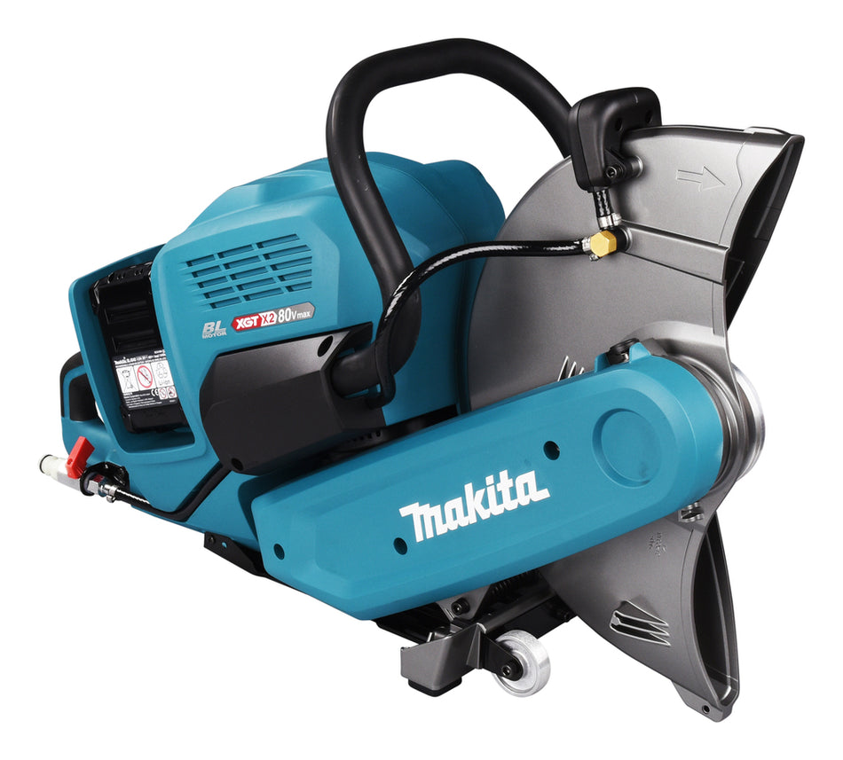 Makita CE001GZ Twin 40v XGT Cordless 355mm / 14" Cut Off Saw (Body Only)