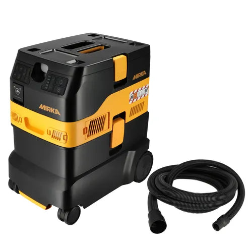 Mirka DEXOS 1230 M AFC Electric M-Class Dust Extractor - 240V