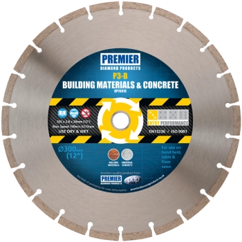 Premier Diamond P3-B Diamond Cutting