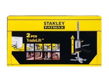 Stanley FatMax® Tradelift™ (Twin Pack + Free Bag) STA983552 - FREE TOOLBAG
