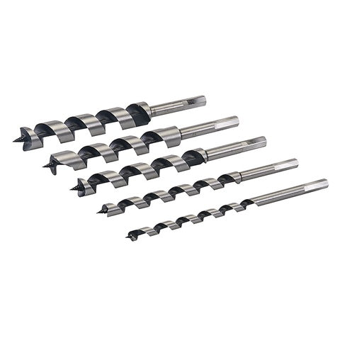 Silverline Auger Bit Set 5Pce 298528