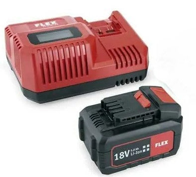 Flex CHE 18.0-EC Brushless SDS Hammer Drill 18V KIT 18v Battery & Fast Charger