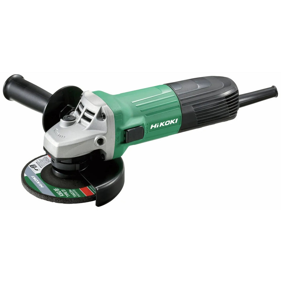 Hikoki G12STX 115mm Angle grinder