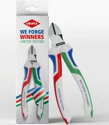 Knipex Side Cutters 70 02 160 S8 Diagonal Cutters Multi-Component Grip 160mm - Limited Edition